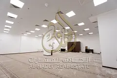 Luxury rental opportunity in Sharjah, 3 master bedrooms apartment with maid’s room, spacious livin