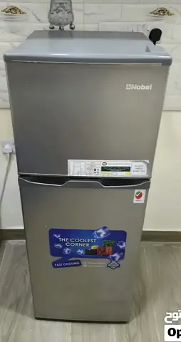 Refrigerator nobel 138 liter