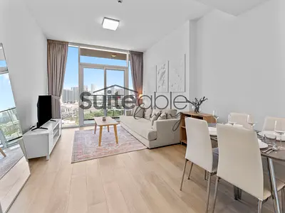 Charming 1-BR with Open Views | Furnished