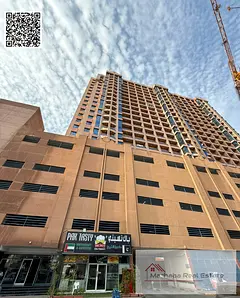 BEST DEAL - Studio Available For Rent In Nuaimia Tower C WIth Parking