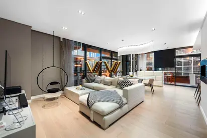 SPACIOUS APARTMENT + MAID | CITY WALK 7 | PREMIUM FIVE GUYS VIEW