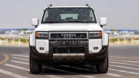 PRADO 250 WX ALL ROUNDER | WARRANTY + SERVICE AVAILABLE | IN-HOUSE FINANCING | 0% DOWNPAYMENT (BANK)