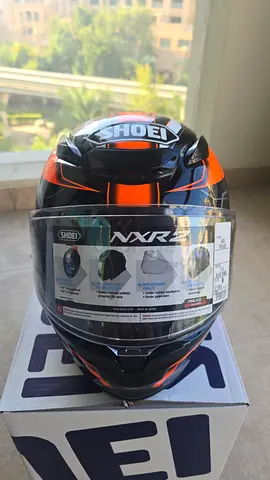 Shoei NXR2