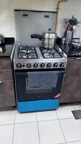 Refrigerator, Cooking Range, 49 inch Sony Bravia TV, 7kg Front Load Washing Machine - All Incl.