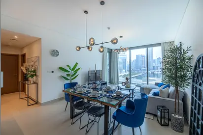 Sea And Marina Views | Two Bedrooms |Furnished