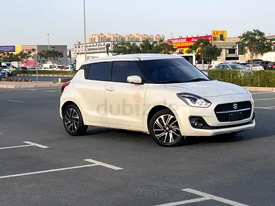 Suzuki Swift 2023 GCC (kms:50k)