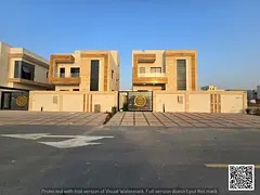 Luxury villa for sale | Elegant design and prime location | Special price, negotiable