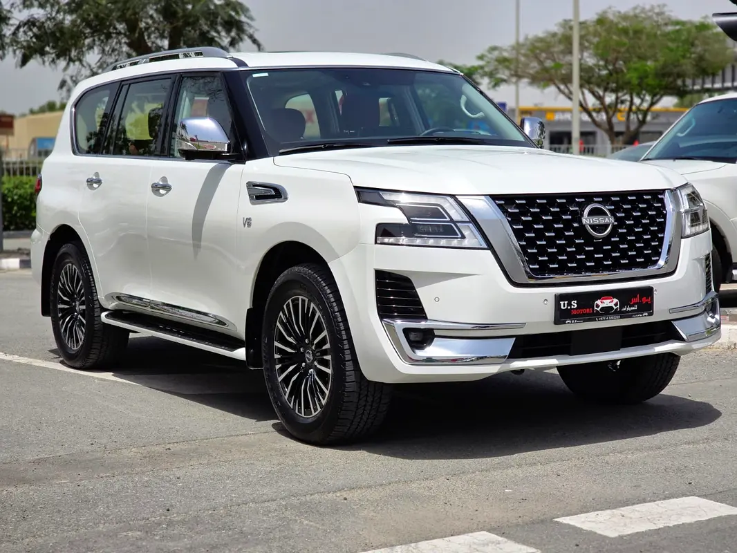 Nissan Patrol 2023