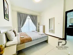 AED 5,500 Monthly | Furnished 1BR | All Bills Included | DSO Deal | Lowest Price Ever