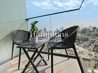 Biggest Layout || High Floor || Furnished