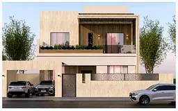 3 Bedroom Villa Ready to Move in Tilal City Sharjah Cash