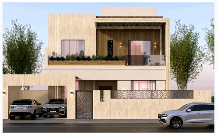 3 Bedroom Villa Ready to Move in Tilal City Sharjah Cash