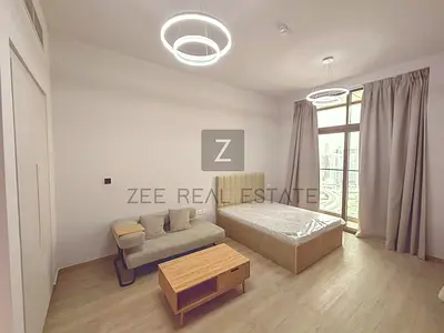 Stylish Studio | City Views | Ready to Move