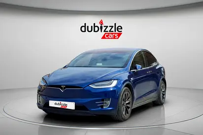 2019 Tesla MODEL X 照片 3