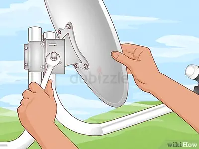 Installation  Maintenance of Satellite Dish TV Receivers