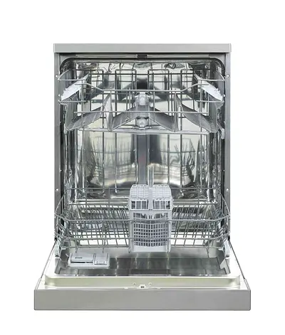 Stainless Steel Built-in Dishwasher — Good Working Condition