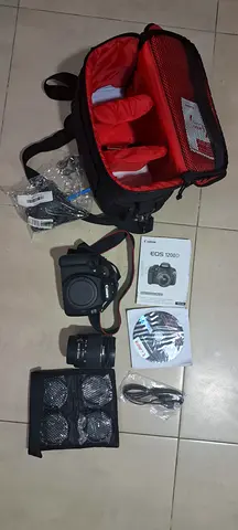 Cannon 1200D Digital camera