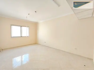 BIGGEST OFFER ! NO ADMIN FEE !! HUGE HALL SPACIOUS 2BHK APARTMENT WITH WARDROBE AND BIG KITCHEN AVAILABLE IN JUST 40K IN AL QASIMIA