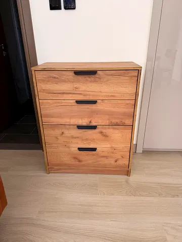 Dresser wooden