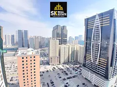 LAVISH &amp; SPACIOUS 2BHK APARTMENT+ GYM -SWIMMING POOL FREE PRIME LOCATION EASY EXIT TO DUBAI
