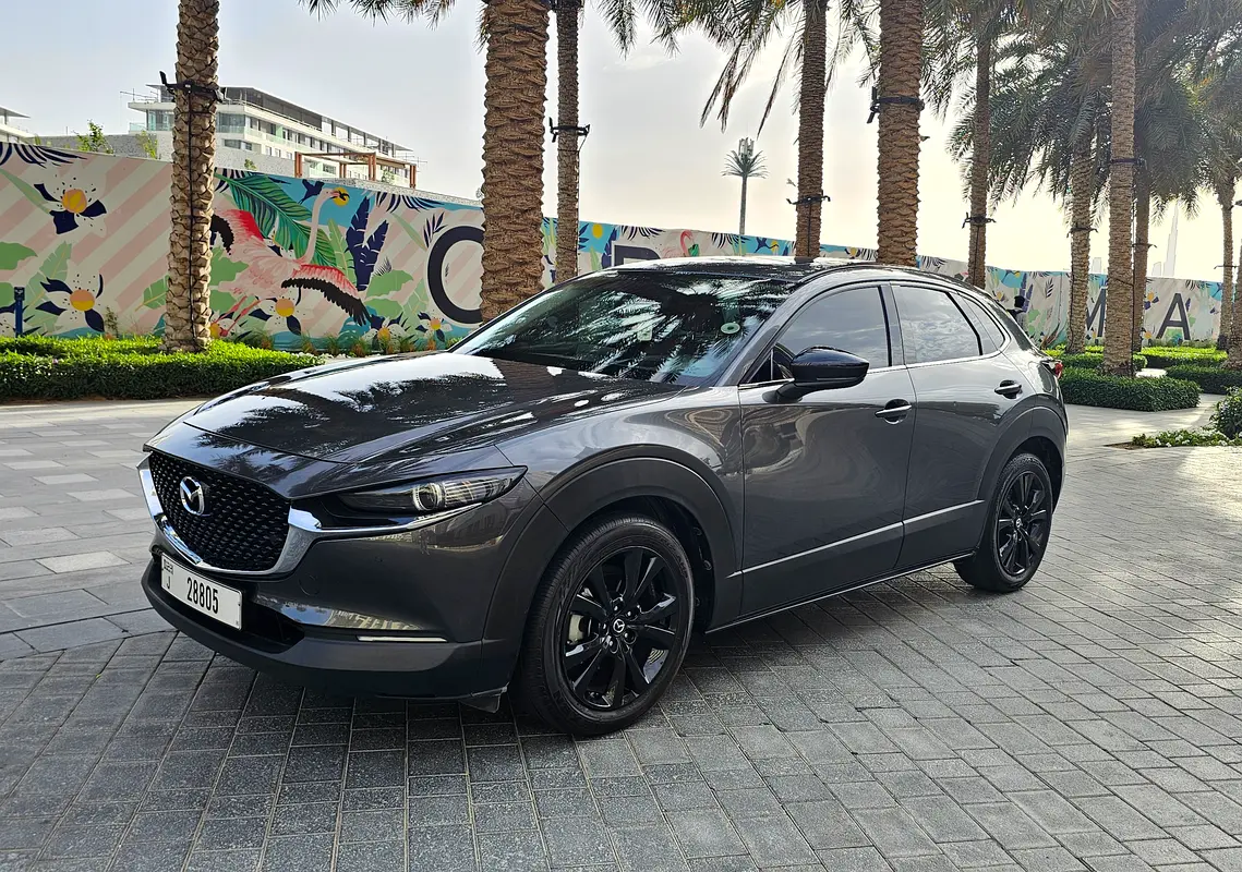 Mazda CX-30 2022 — photo 1 of 11