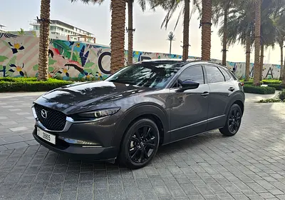 Mazda CX-30 Dark Grey 2022 Trend *Top Spec*