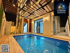 Own a ready-to-move-in villa with electricity, water, and air conditioning, located on a corner lot