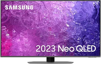 Samsung 50 Smart Neo QLED TV - 4K, 50QN90D