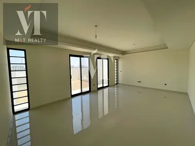 Huge | 5 Bed Townhouse | Aster Damac Hills 2