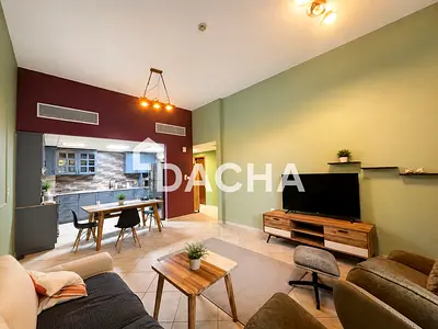 Park Facing | 2 Balconies | Vacant on Transfer