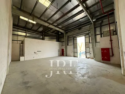 Warehouse for Rent in Sharjah