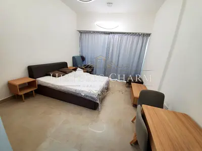 Chiller Free Renovated Studio| Shaista Azizi | Pool & Sauna Access | Pay Monthly
