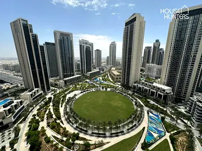 Rare High Floor|Burj Khalifa Views|Fully Furnished