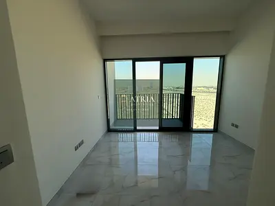 Furnished Studio | High floor | Brand new