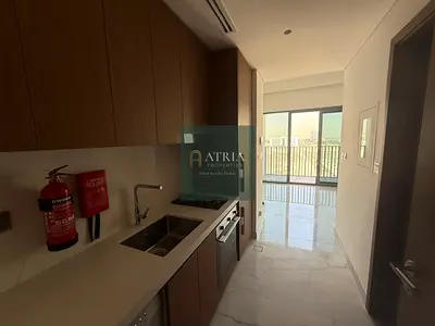 Furnished Studio | High floor | Brand new
