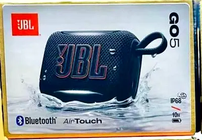JBL GO 5 speaker Black