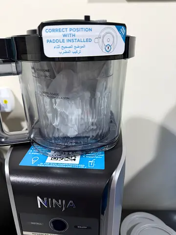 Ninja Creami Deluxe NC501ME