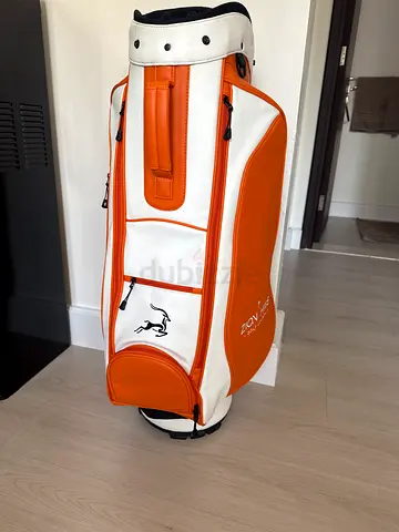 Golf Bag with club sorter- Brand New