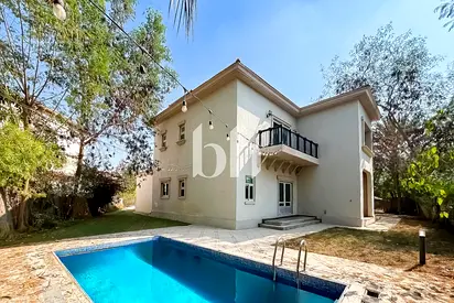 Standard 4 Bed Lake View Vacant on Transfer