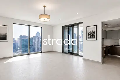 Corner unit | Mid floor | Vacant