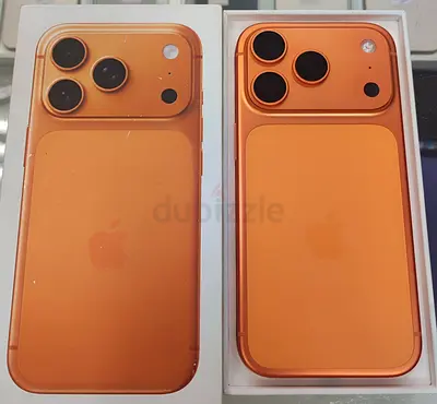 Apple iPhone (Orange) - New in Box, Unused