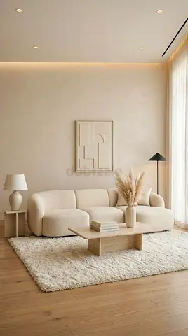 L Shaped Sofa