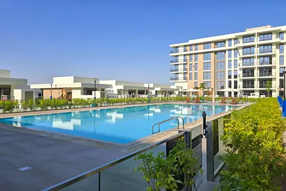 Brand New | Pool View | With Kitchen Appliances