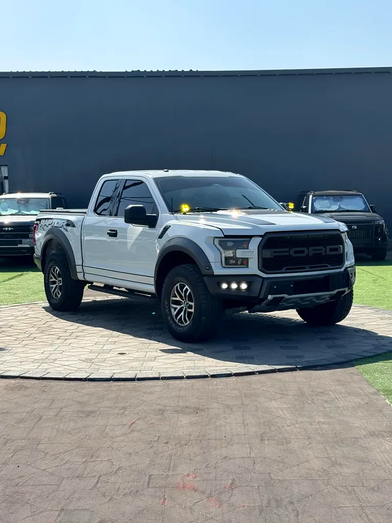 Ford F-150 2018 — photo 1 of 18