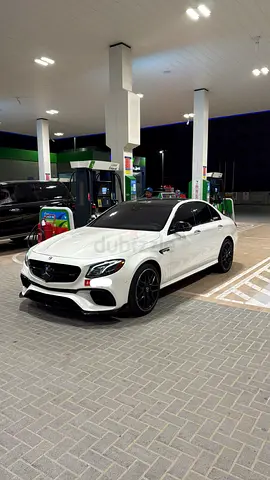 MERCEDES BENZ E63S