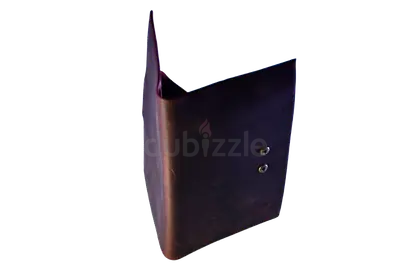 Leather passport holder
