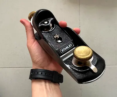 Stanley Block Plane