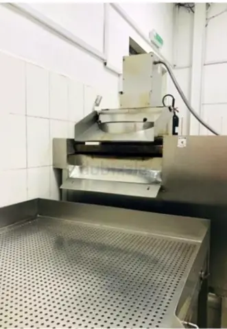 Chips  Nuts Manufacturing  packing Factory for Sale in Ajman