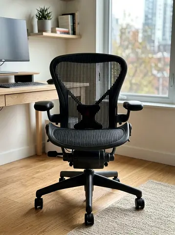 Hermanmiller aeron chair