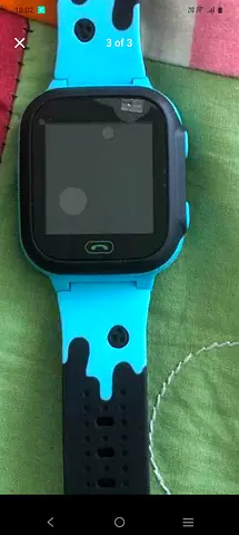 Kids watch brand new